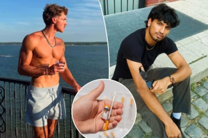 Exclusive | Men are injecting unregulated ‘Barbie peptides’ for a quicker, deeper tan — despite the side effects