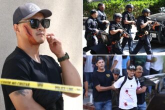 Exclusive | LAPD reveals plan to protect Olympic athletes and event venues from terror attacks at UCLA training exercise