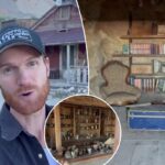 Exclusive | Man goes viral for buying an abandoned California mining town, urges people to visit