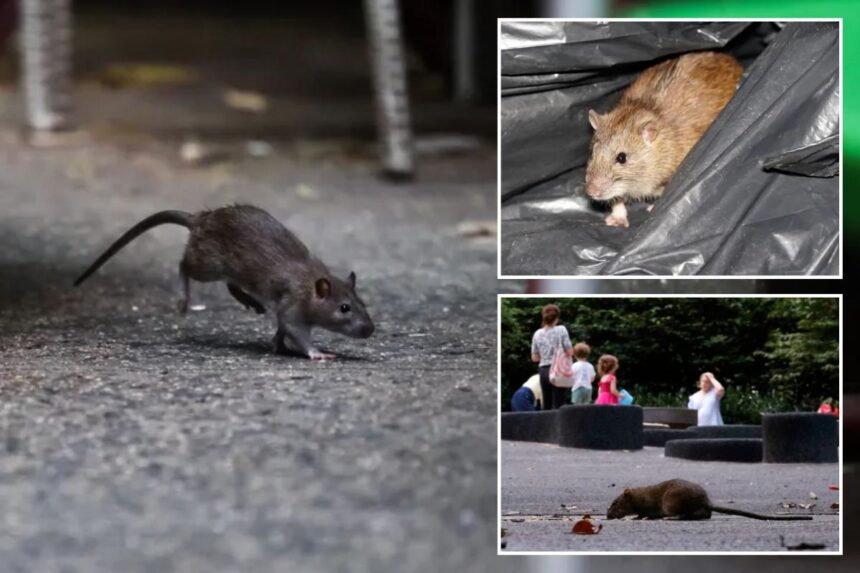 Exclusive | NYC ramps up war against rats with new, 14-day inspection rules after 311 complaints