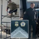 Russian national arrested with nearly 800 pounds of meth in ‘one of the largest’ busts in Louisiana history