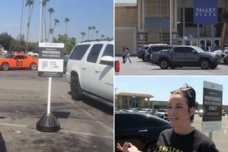 Central California mall starts charging shoppers for closer parking: ‘This is what happens when LA people move’