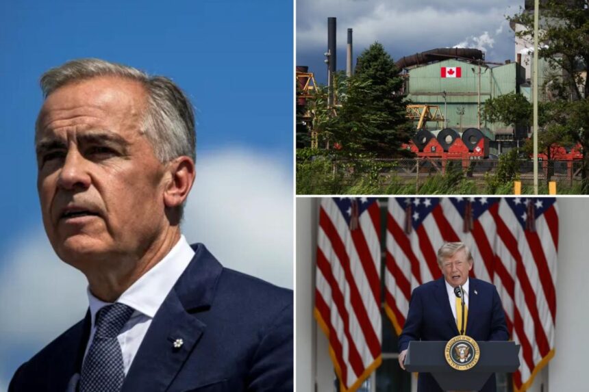 Canada set to unveil retaliatory tariffs, threatens to cut electricity to US