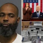 Atlanta drug trafficker pardoned by Biden arrested again for selling fentanyl: feds