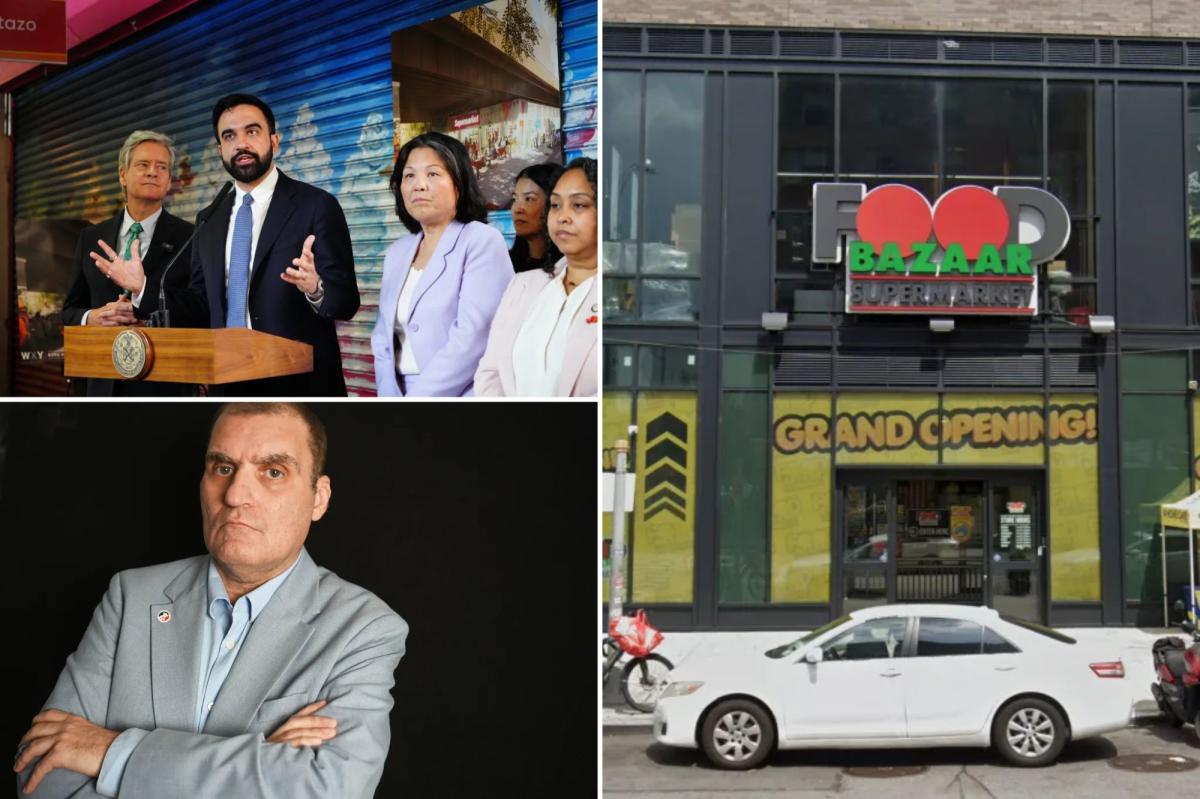 Exclusive | Immigrant-owned grocers to sue over Mamdani’s NYC-owned supermarkets as soon as this week