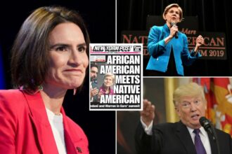 Minnesota Dem Peggy Flanagan boasts she could be first Native American woman senator — years after Elizabeth Warren’s claim