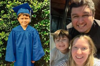 Parents speak out after son with autism, 6, was suspended for biting sandwich into shape of gun