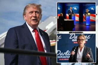 Trump backs ‘honest’ SC Sen. Darline Graham after national security debate flop: ‘She’s very smart’