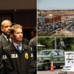 Tourists given urgent warning over cartel threat in popular Mexican border town