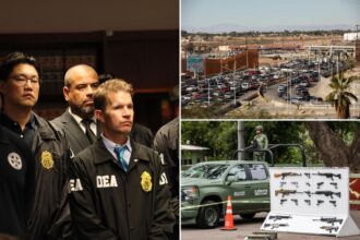 Tourists given urgent warning over cartel threat in popular Mexican border town