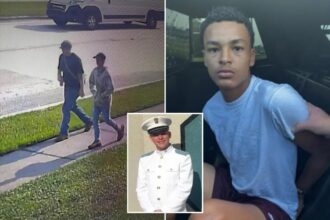 Teen arrested on murder charges after Citadel cadet and childhood friend found shot dead