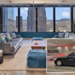 Exclusive | Troubled homeless agency rents digs in luxe LA tower – with  helipad, car service and cold plunge