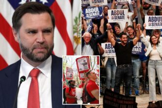 JD Vance warns Republicans not to blame young Americans for the appeal of socialism