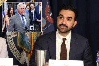 Mamdani political liability in NY suburbs, but still uber-popular in NYC: poll