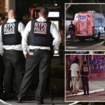 17-year-old gunned down inside NYC business: ‘He was a baby’