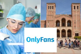 Cash-strapped UCLA researchers researchers turn to OnlyFans — with a wild twist