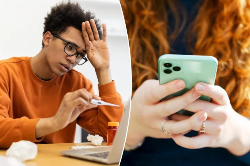 Gen Z twice as likely as older workers to call out sick — even when they’re not