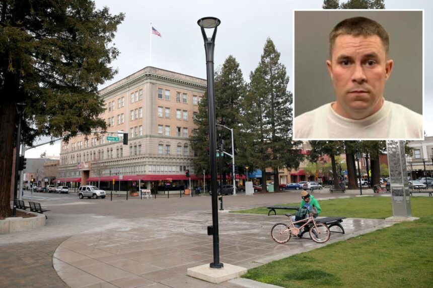 Vile sex offender accused of terrorizing California neighborhood in most frightening way imaginable