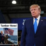 Trump posts AI image of himself seizing Iranian-flagged tanker — as tension escalates in Strait of Hormuz