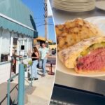 LA strip mall’s  sandwich divides fans as it’s crowned one of America’s best