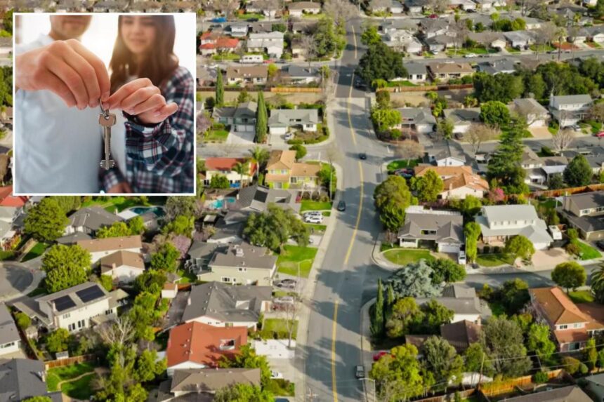 California housing crisis laid bare in shocking new report revealing age of first-time homeowners