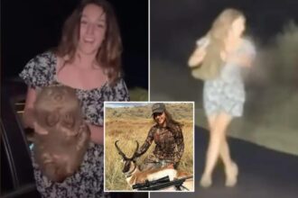Influencer who sparked outrage for snatching baby wombat from its mother in Australia sentenced in separate Wyoming case