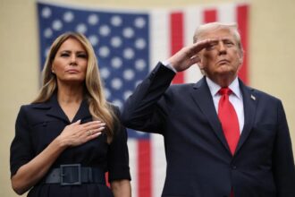 Trump not expected at Ground Zero on 9/11 — will commemorate 25th anniversary of terrorist attacks at Pentagon