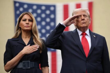 Trump not expected at Ground Zero on 9/11 — will commemorate 25th anniversary of terrorist attacks at Pentagon
