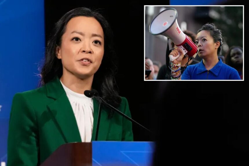 Socialist Wisconsin Dem Francesca Hong in hot seat after ‘Cancel Thanksgiving’ post emerges online
