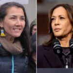 Alaska Democrat turns down support from Kamala Harris ahead of Senate primary 