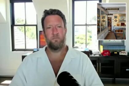 Dave Portnoy blasts ‘trashy, ratchet influencers’ invading Nantucket following viral sign controversy