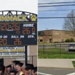 Long Island football coach hurls helmet at teen player’s face ‘like a dart’ in bloody scene: family
