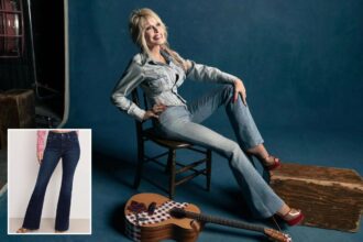Bereft Dolly Parton fans are panic-buying her Kardashian collab jeans in the wake of icon’s death