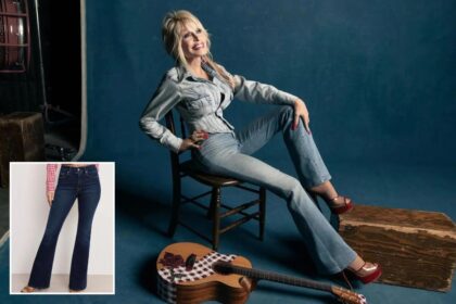 Bereft Dolly Parton fans are panic-buying her Kardashian collab jeans in the wake of icon’s death