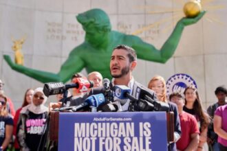 Far-left Senate candidate Abdul El-Sayed took over 5K from members of alleged Hamas-linked group: report