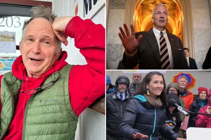 GOP’s ‘Decoy Dan’ Sullivan advances with Sen. Dan Sullivan, possibly helping Dem foes
