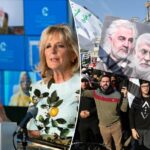 Ex-Iraqi finance minister given ‘women of courage’ awarded by Jill Biden lands on US terror watchlist