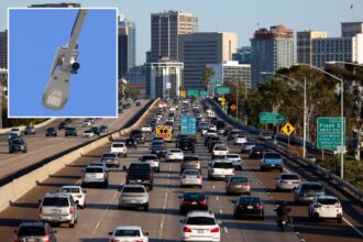 New bill could derail standards on how Flock cameras are used across California
