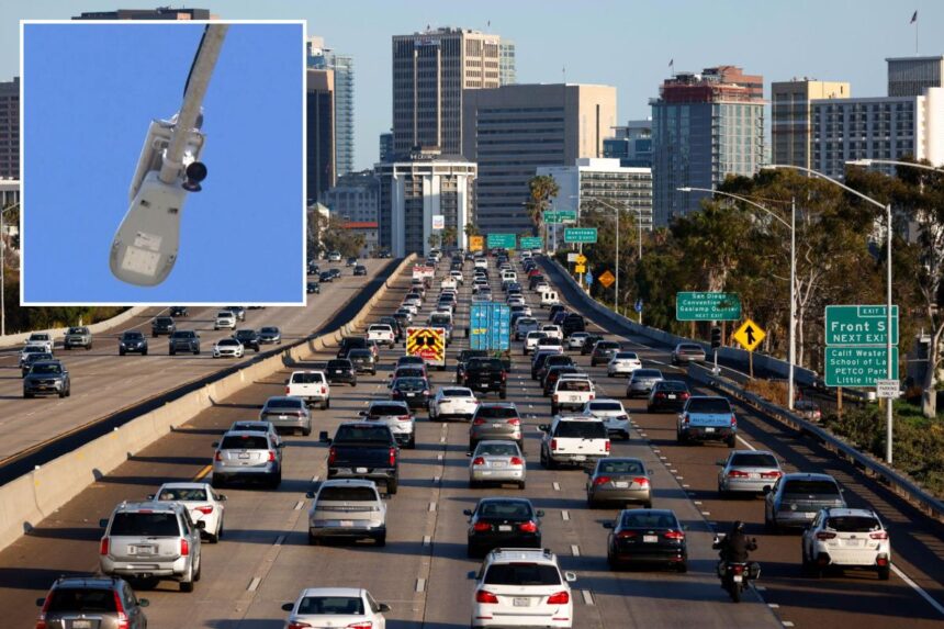 New bill could derail standards on how Flock cameras are used across California