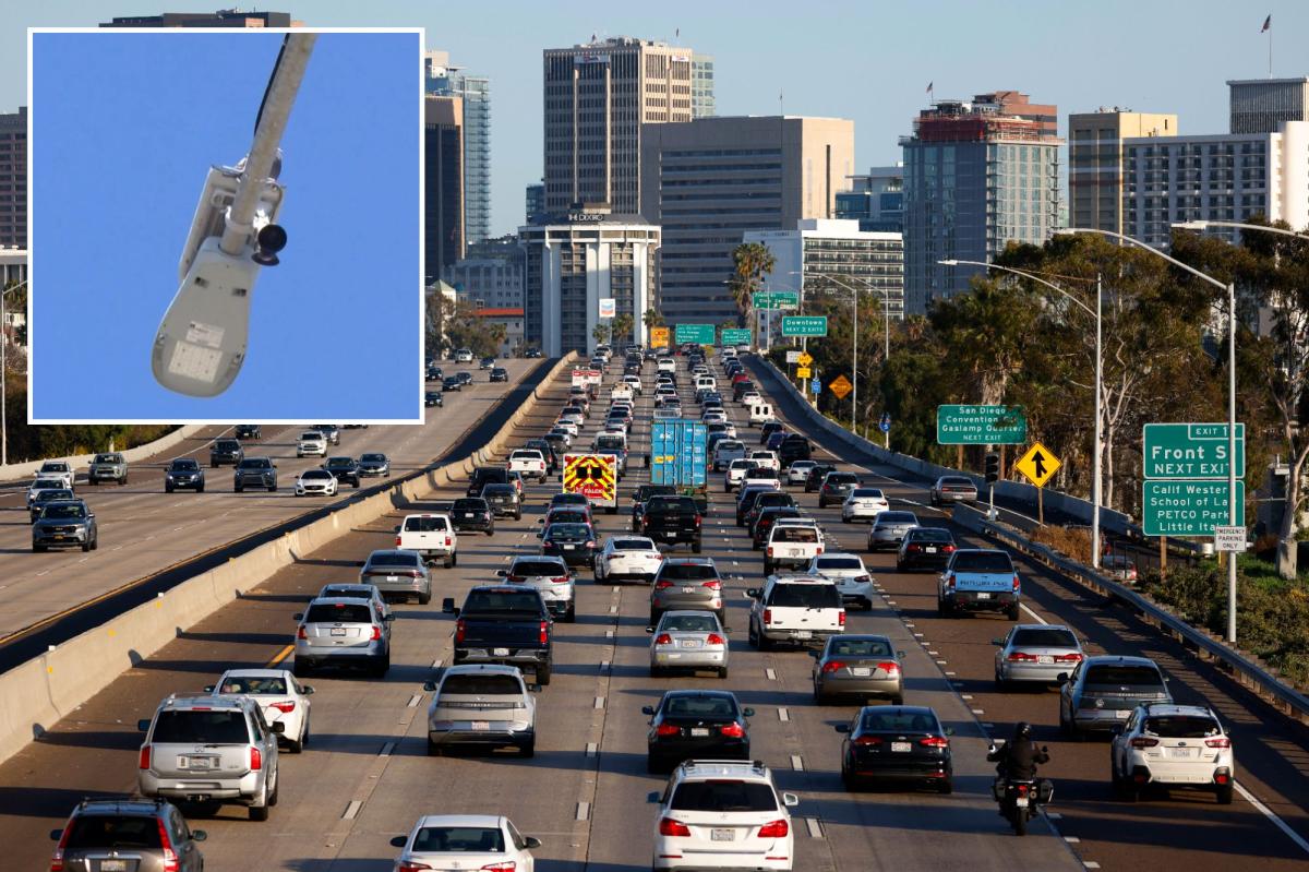New bill could derail standards on how Flock cameras are used across California