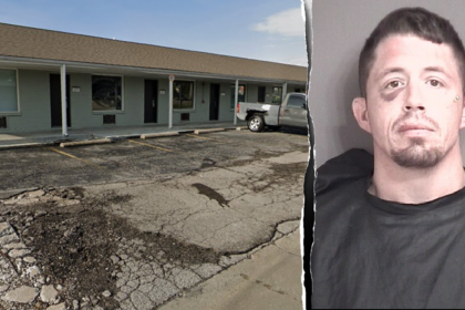 Man calls 911 after girlfriend found dead in motel, police allegedly uncover disturbing videos on his phone