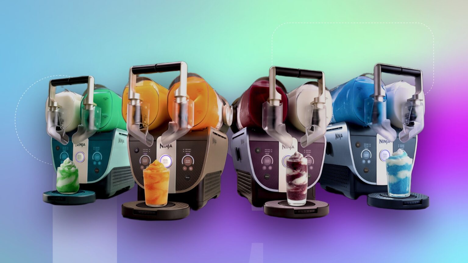 Ninja Releases ‘Practical Magic’-Inspired Slushie Machine After Original Sold Out in 2 Hours