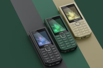 Nokia’s 300 Charge Is the Cool Retro Phone You Won’t Be Using in the US