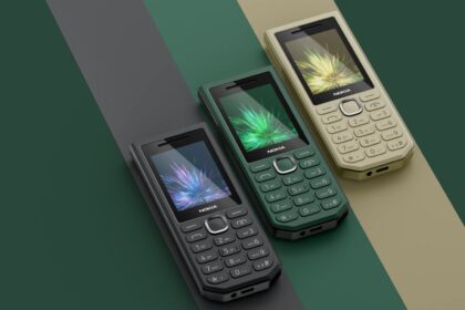 Nokia’s 300 Charge Is the Cool Retro Phone You Won’t Be Using in the US