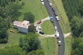Mass shooting at North Carolina home leaves multiple people dead: reports