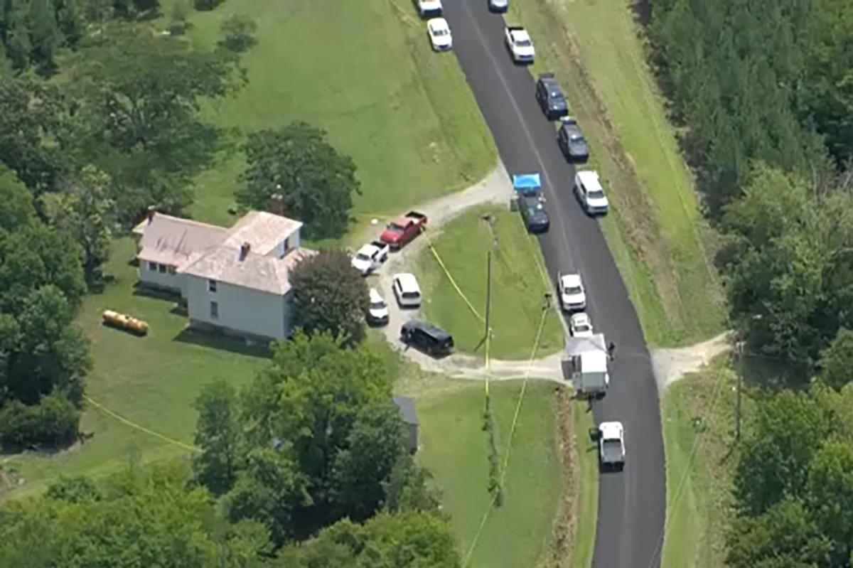 Mass shooting at North Carolina home leaves multiple people dead: reports