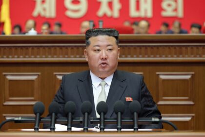North Korea launches another ballistic missile as US, South Korea prepare for military drills