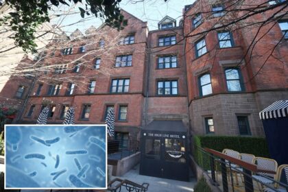 Legionnaires’ disease spreads to posh High Line Hotel as operator allegedly muzzles staff from warning guests