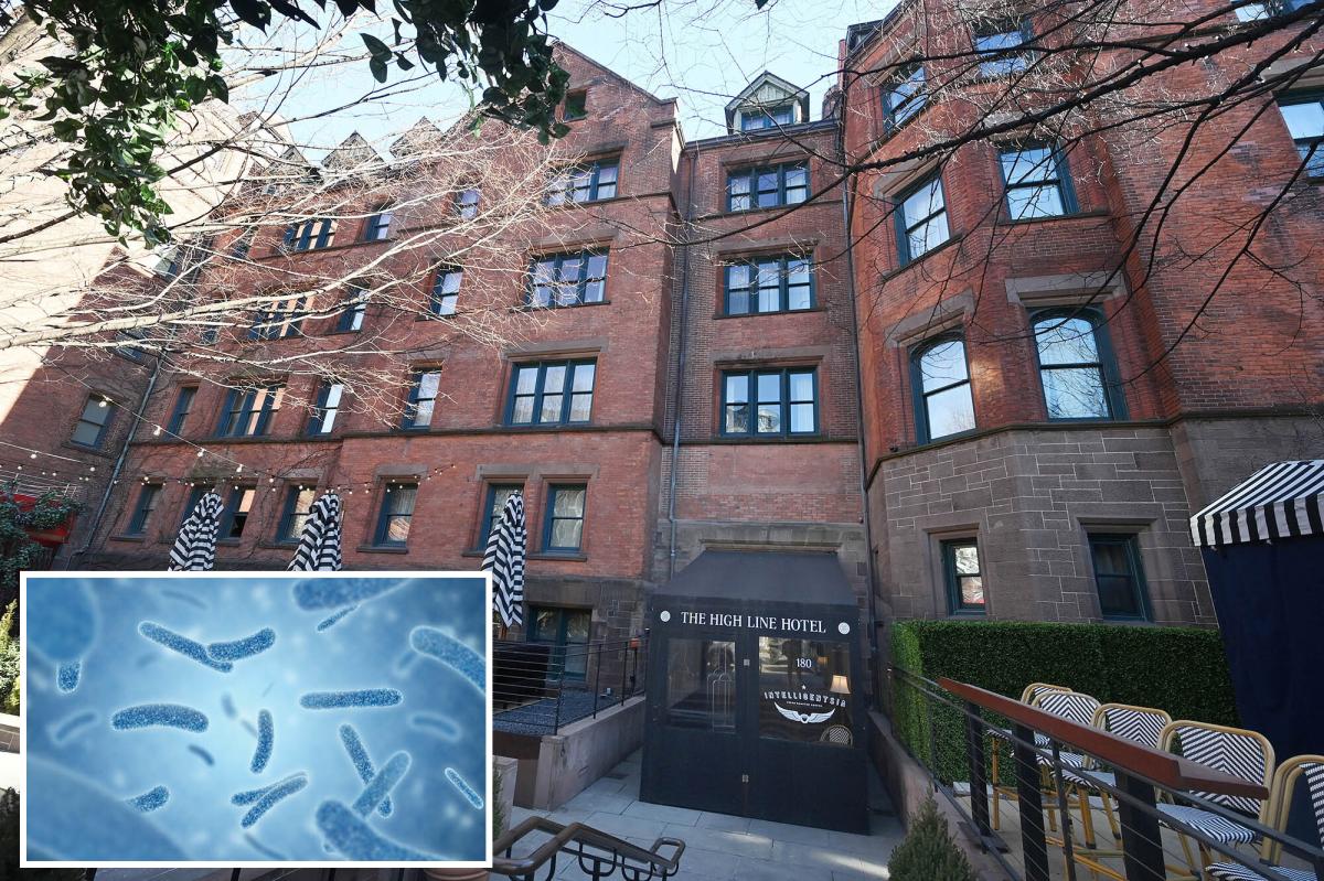 Legionnaires’ disease spreads to posh High Line Hotel as operator allegedly muzzles staff from warning guests