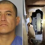 Georgia creep attacks teen girl, threatens to rape her after he smashes through neighbor’s wall